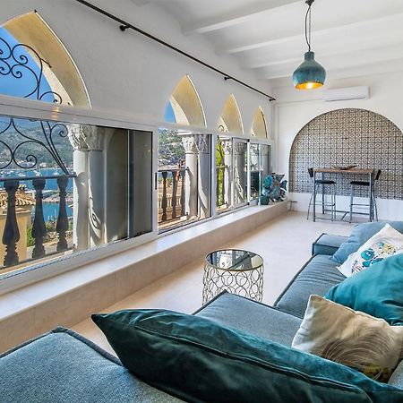 La Castillita - Port De Soller Seaview Apartment - Perfect For Couples Εξωτερικό φωτογραφία